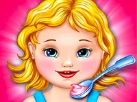 رعاية الطفلة ميمي – كوني مربية مثالية!