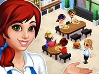 مطعم في الشارع - اصنع أشهى الوجبات للزوار!