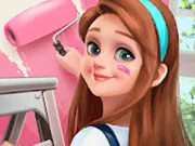 منزل أحلام البنات بتصميم خيالي وأنيق