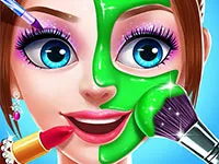 تنظيف وجه البنات من الحبوب