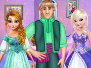 ألعاب انا وفروزن الممتعة